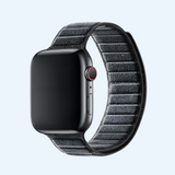 Alcantara Band Esporte - Apple Watch  - Cinza Espacial